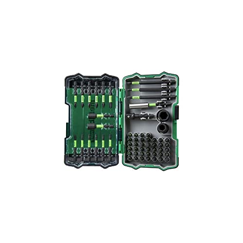 Metabo HPT Impact Driver Bit Set (60-Piece) - Image 2