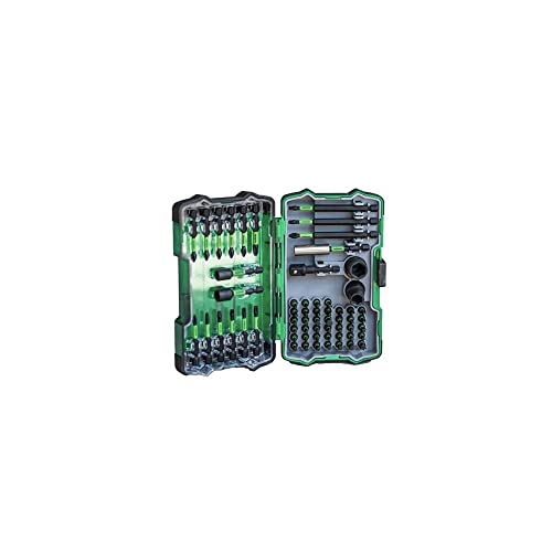 Metabo HPT Impact Driver Bit Set (60-Piece) - Image 1