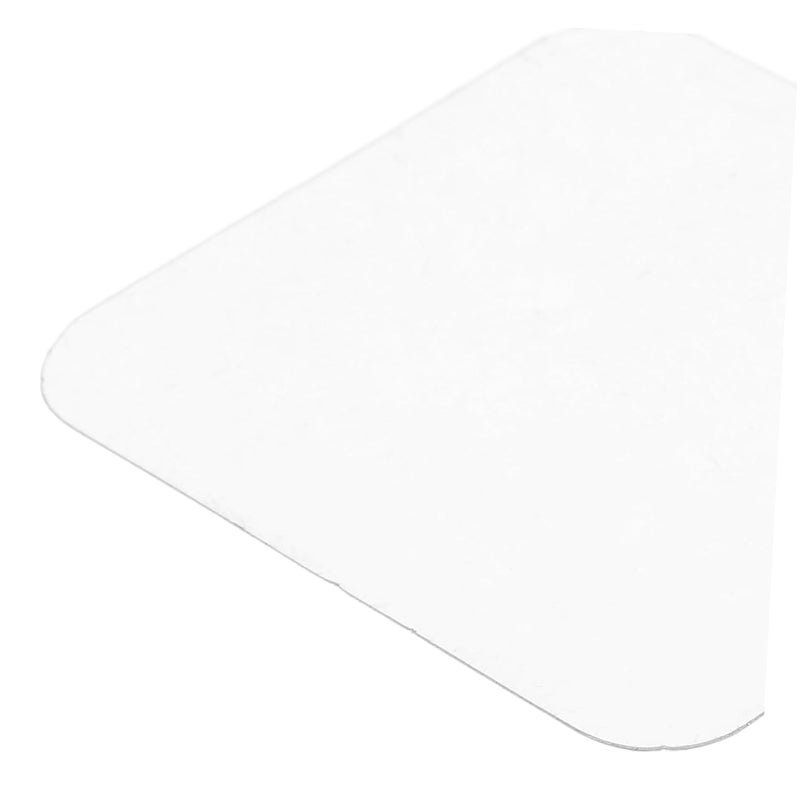 Sosoport 20Pcs Clear Double Sided Adhesive Pads Strong No Trace Stickers for Wall Decor Photos - Image 4