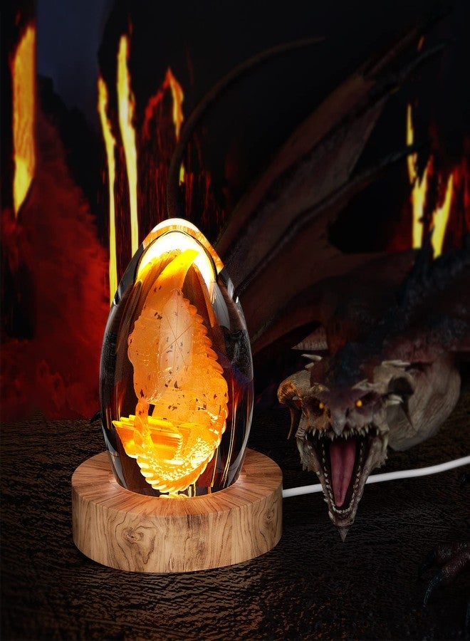 ESEDAGE 2 Pack Dragon Egg Mold - Dinosaur Silicone Mold for Resin, Candle, Easter Egg, Animal, Cartoon, Candles - Image 2