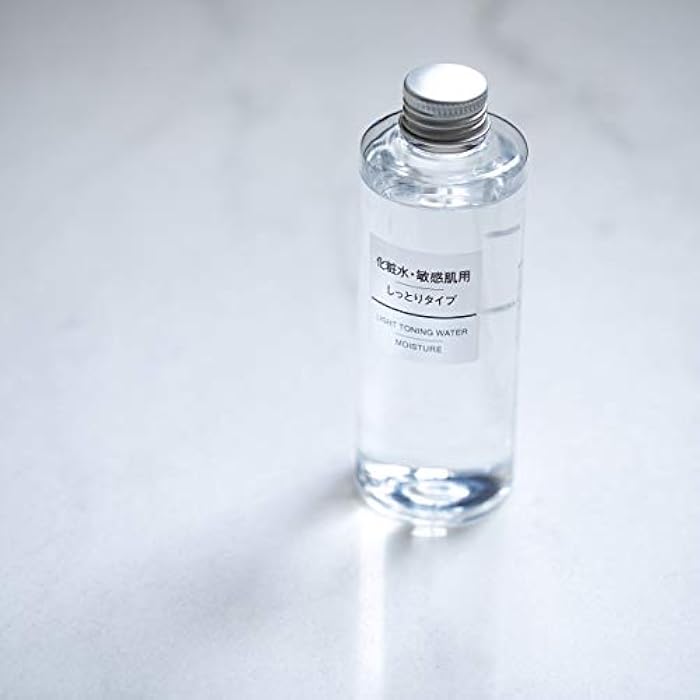 MUJI MUJIRUSHI Sensitive Skin Whitening Toning Water Moisture 200ml - Image 2