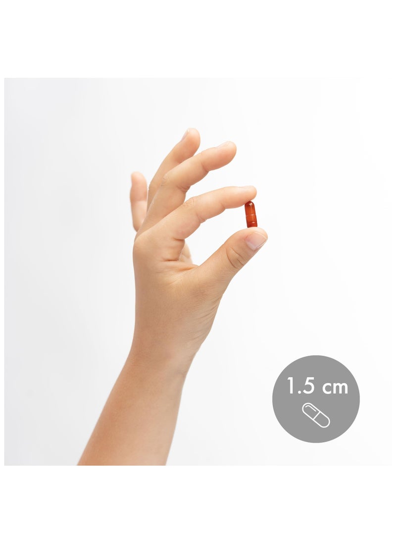Dr. Mercola - Liposomal vitamin c for kids 30 capsules dietary supplement - Image 1
