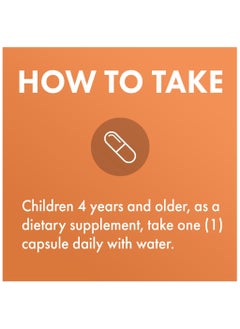 Dr. Mercola Liposomal vitamin c for kids 30 capsules dietary supplement  - Image 5