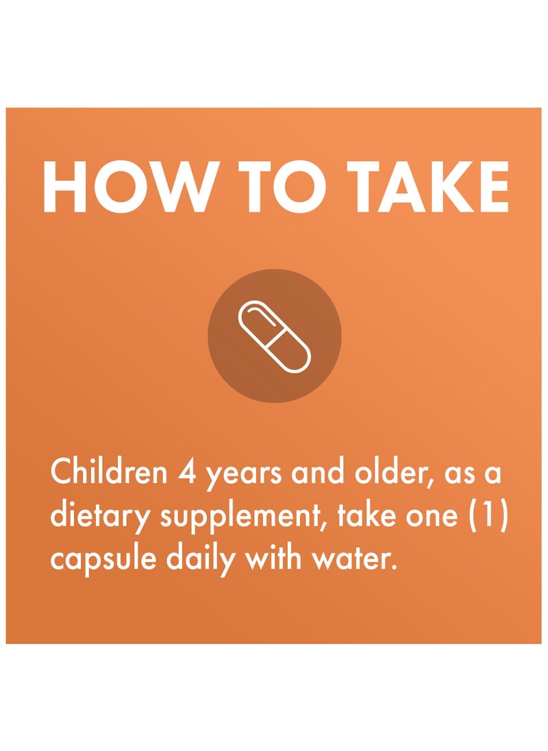 Dr. Mercola Liposomal vitamin c for kids 30 capsules dietary supplement  - Image 5