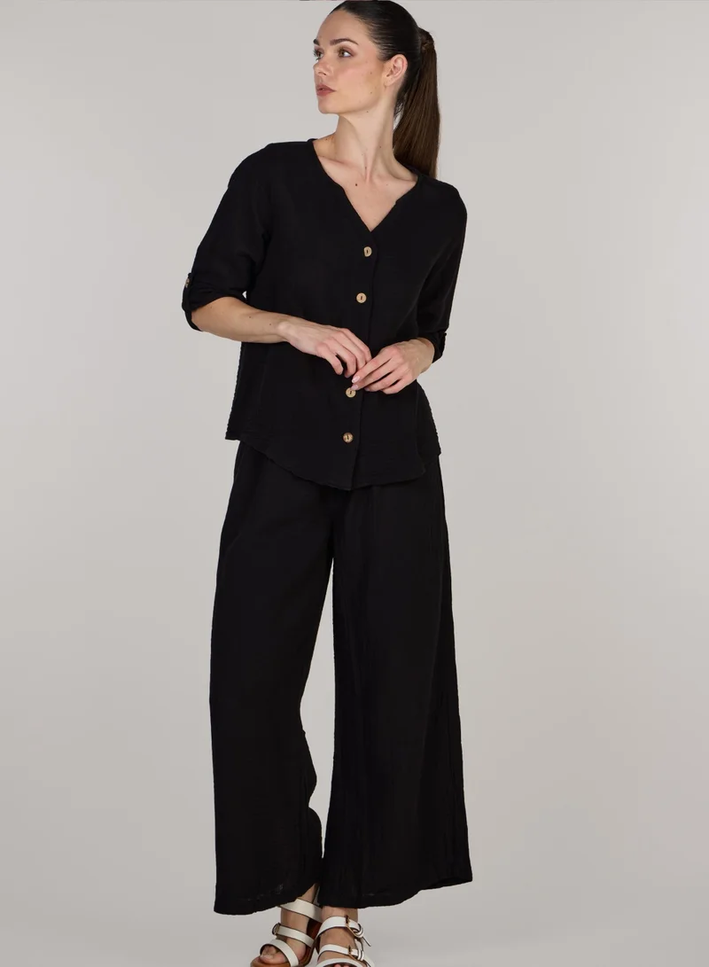 Just Nature Capri Trousers