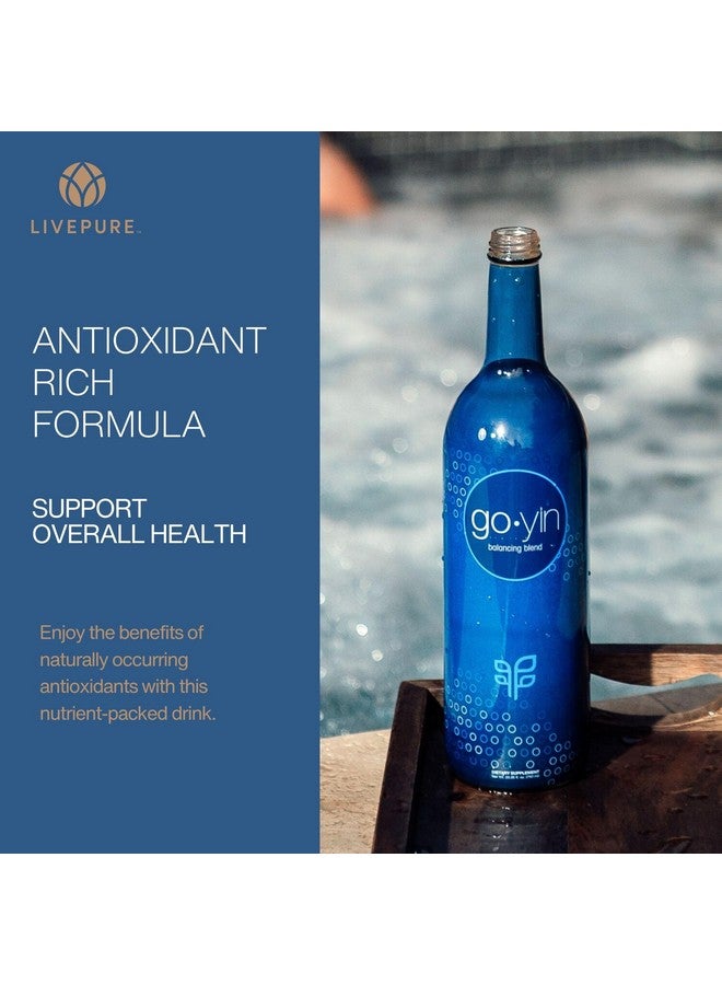 PURE غويين النقي - تعزيز الصحة من خلال الحكمة القديمة - كشف عن دمج الطب الصيني التقليدي والتغذية الحديثة لتخفيف ضغوط الحياة اليومية - التوازن والمرونة - 25.35 أونصة سائلة - Image 4