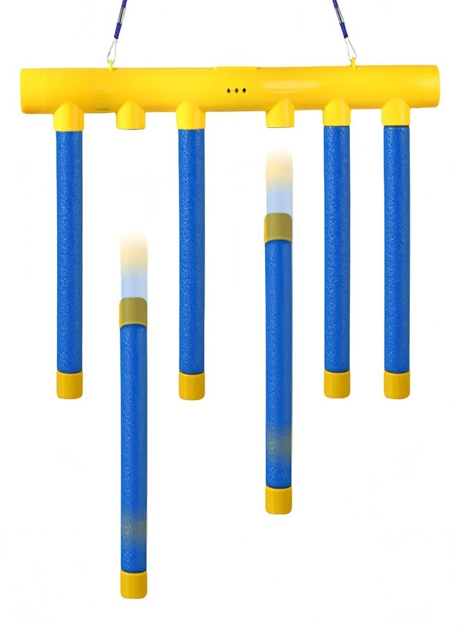 Rcxnm Interactive Falling Sticks Game, 3 Speed Levels, Reaction Training Game for Kids and Toddlers - Image 1