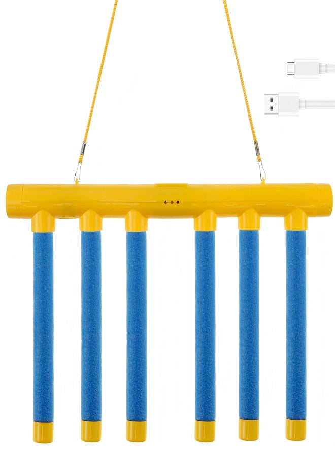Rcxnm Interactive Falling Sticks Game, 3 Speed Levels, Reaction Training Game for Kids and Toddlers - Image 2