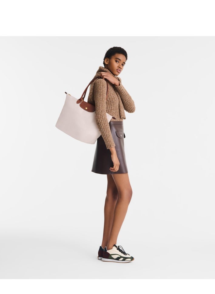 Longchamp Le Pliage Large Shoulder Straps women's Classic Fashion Versatile Large Makeup Bag, Handbag, Shoulder Bag - Image 3