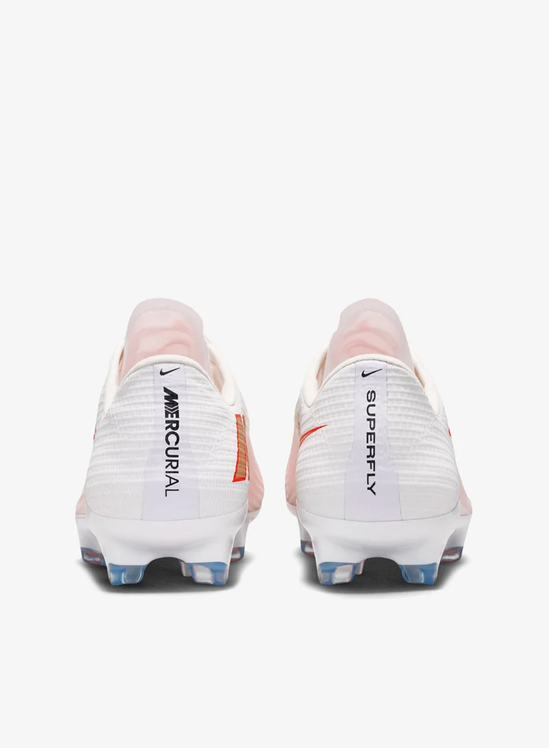 Nike White Nike Mercurial Superfly 11 Pro for Men | Best Price UAE