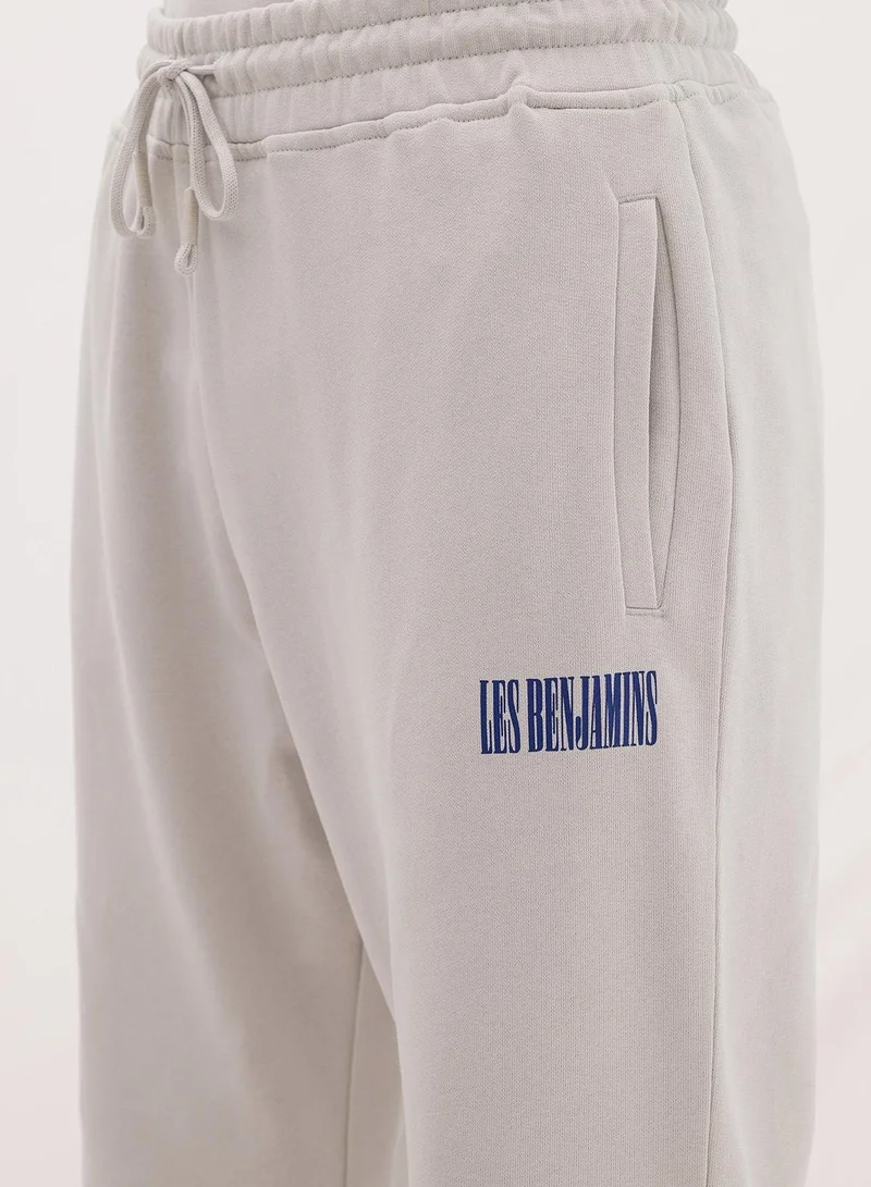 LES BENJAMINS RELAXED SWEATPANT 003