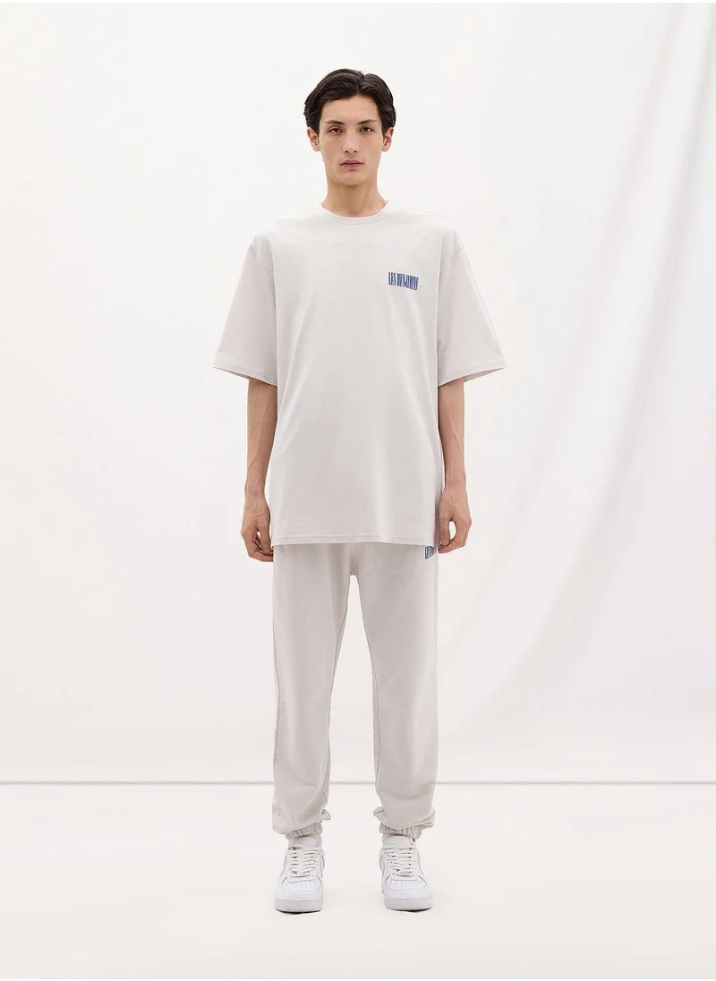 ليس بنجامنز RELAXED SWEATPANT 003