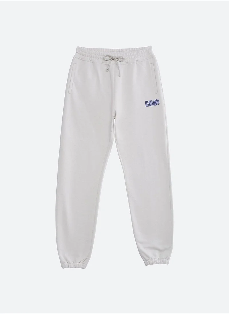 ليس بنجامنز RELAXED SWEATPANT 003
