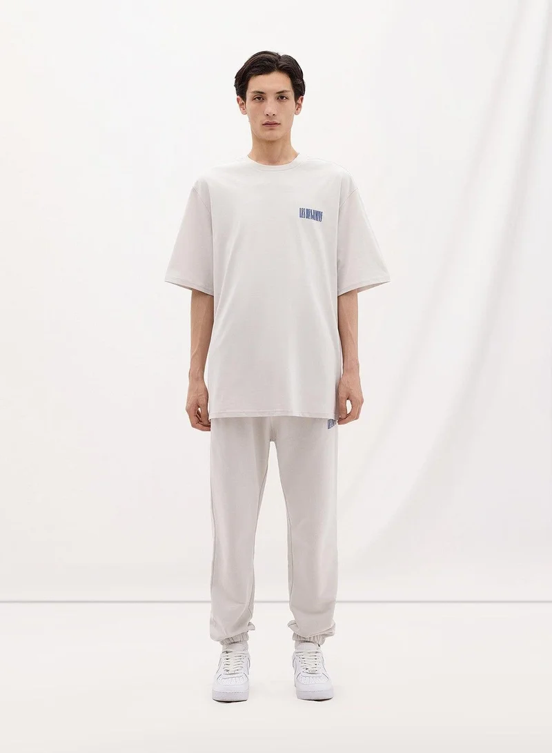 LES BENJAMINS RELAXED SWEATPANT 003