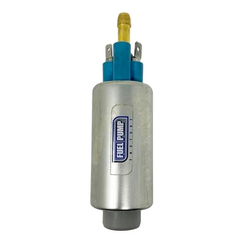 Fuel Pump Factory FPF Low Pressure (Lift) Fuel Pump for Mercury Verado Replace OEM # 880596T58 - Image 2