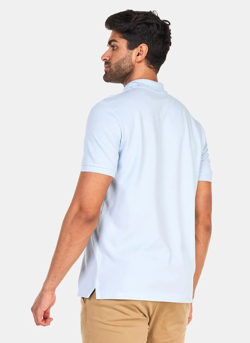 Timberland Men's Millers River Pique Polo Shirt
