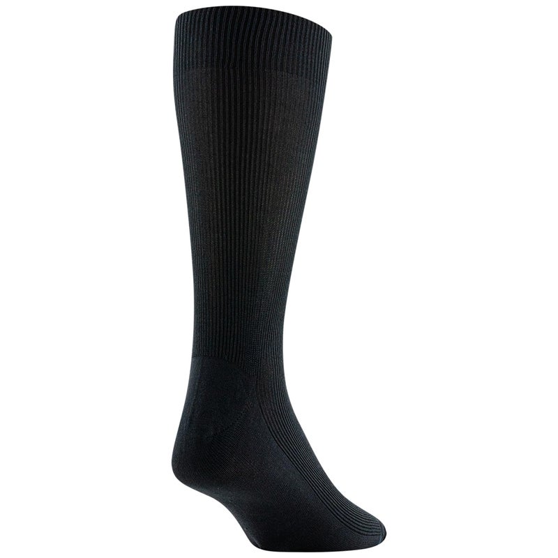 GOLDTOE Men's Metropolitan Crew Dress Socks, 3-Pairs - Image 4