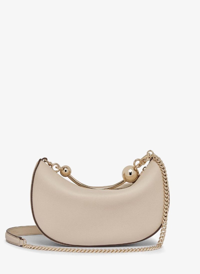 Strathberry Crescent Moon Mini Top Handle Bag - Image 3