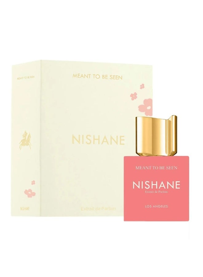 Nishane Meant To Be Seen Extrait de Parfum 100 ml - Image 2