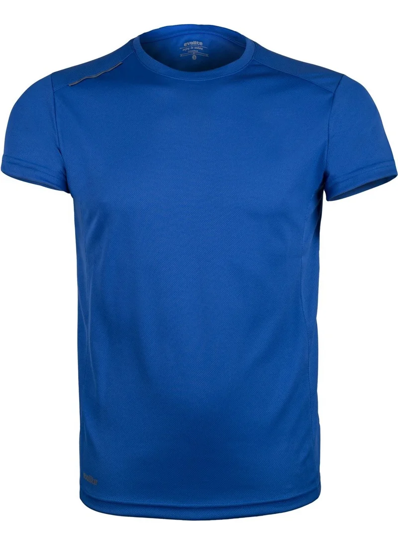 Evolite Netdry Thermal T-Shirt - Blue