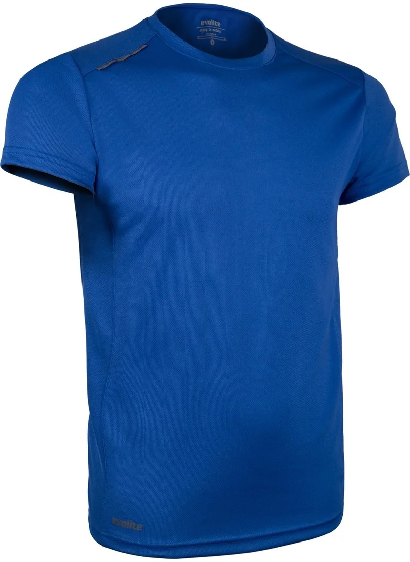 Evolite Netdry Thermal T-Shirt - Blue