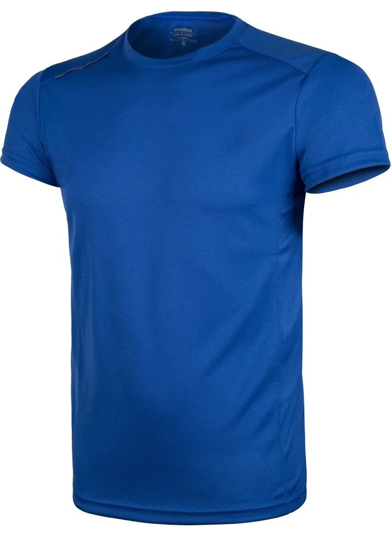 Evolite Netdry Thermal T-Shirt - Blue