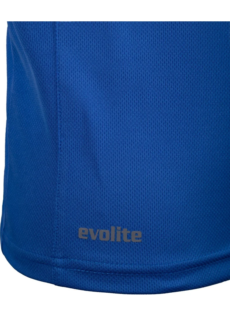 Evolite Netdry Thermal T-Shirt - Blue