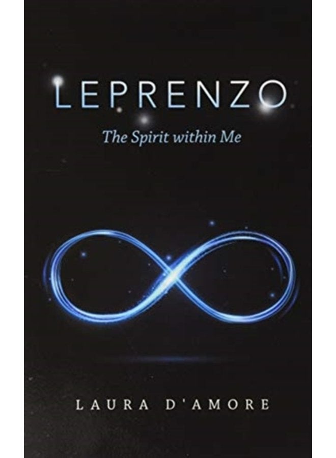 Leprenzo The Spirit Within Me - Hardback