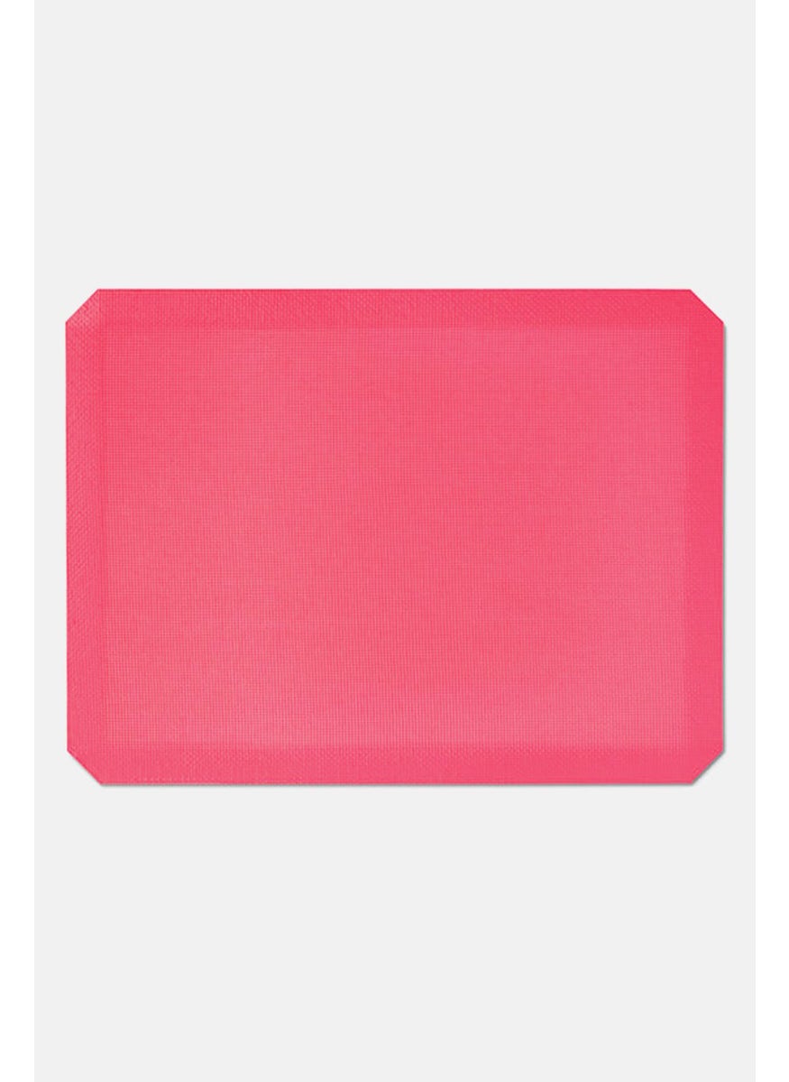 Tchibo Professional Reusable Baking Mats Red Combo  - Image 2