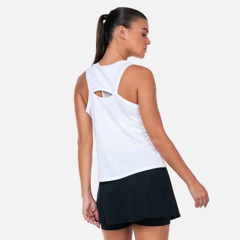 نايكي تيشيرت كورت فيكتوري تانك للنساء