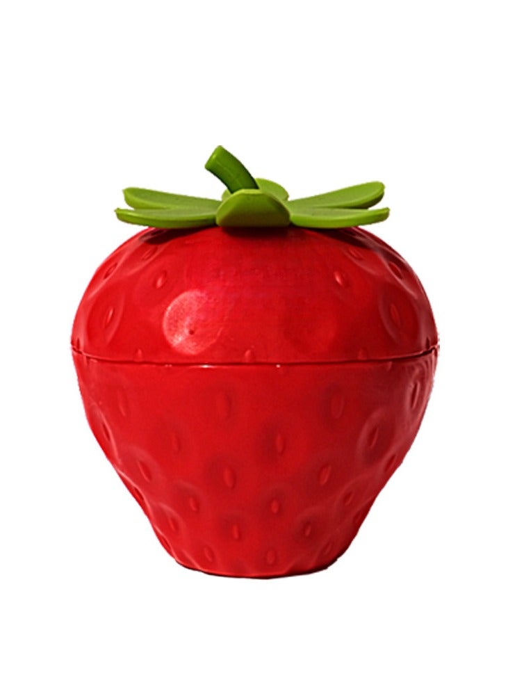 Home Gel Air Freshener for Car, Home, Bathroom and Office, Long-Lasting Deodorizer (Strawberry) - Image 1