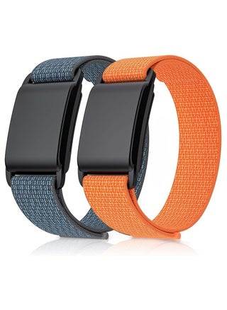 Grey & Orange