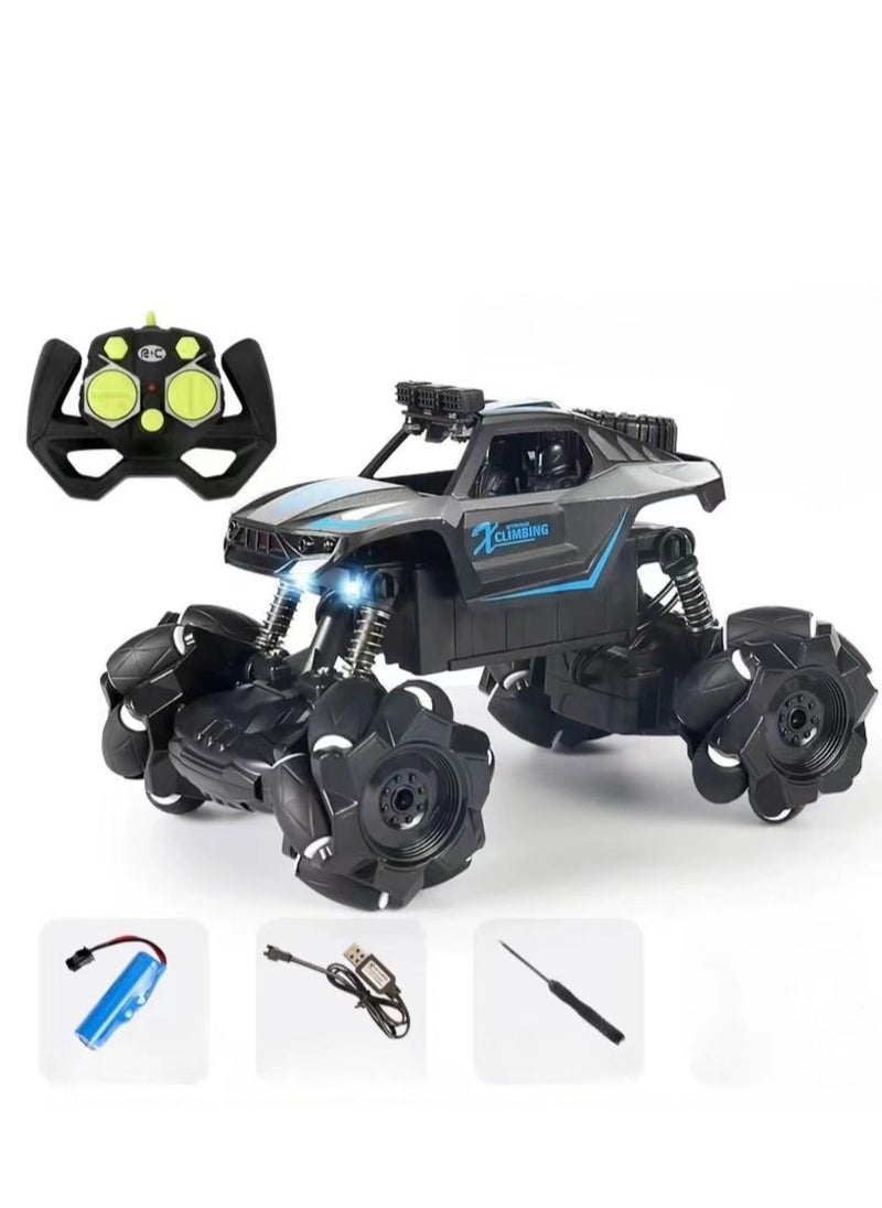 FLYHSO High speed off-road Bigfoot climbing remote control toy car suitable for 8+years old 23 × 16 × 14 cm  - Image 1