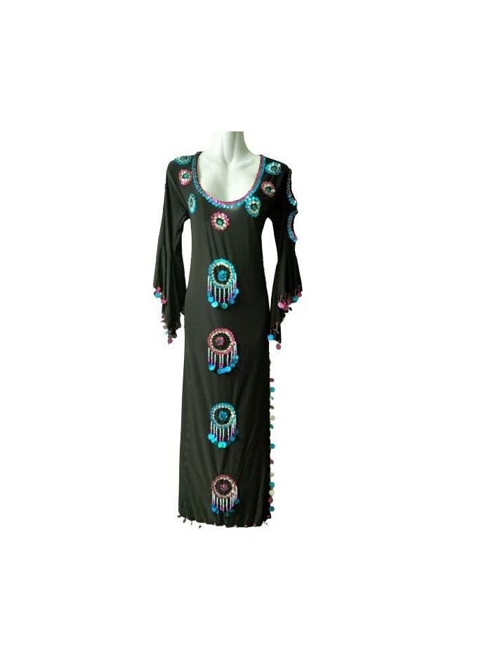 ماركة غير محددة - بدلة رقص شرقي هاند ميد - Image 1