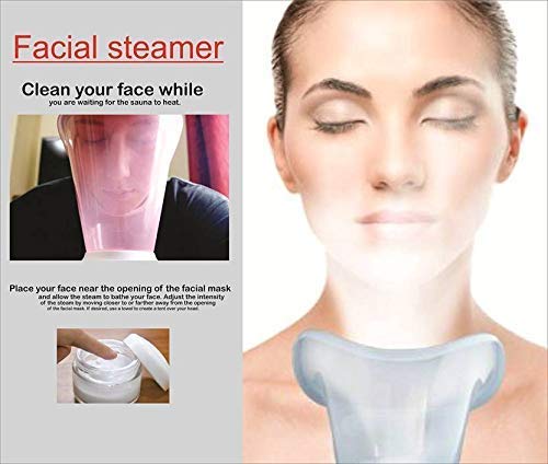 Foliam Facial Steamer Vaporizer with Smart Heat Vaporization System - Image 3