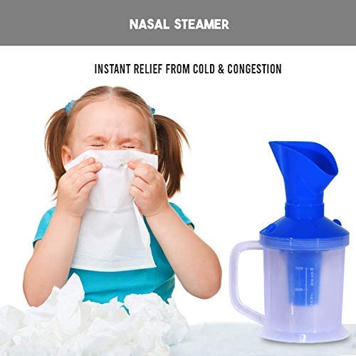 Foliam Facial Steamer Vaporizer with Smart Heat Vaporization System - Image 5