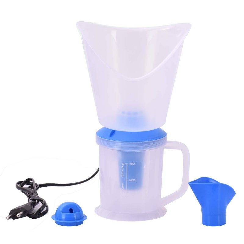 Foliam Facial Steamer Vaporizer with Smart Heat Vaporization System - Image 1