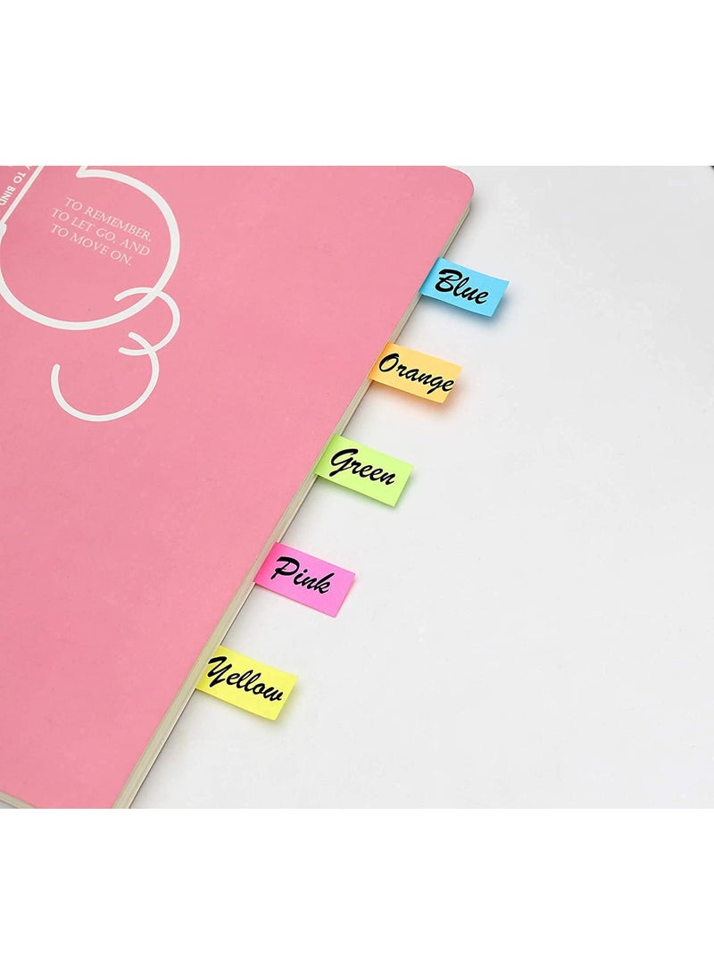 Amigozz Pocket Size Spiral Sticky Note Pad - Image 4