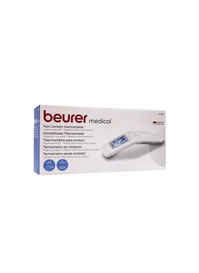 Beurer Ft90 Non-Contact Infrared Medical Thermometer 