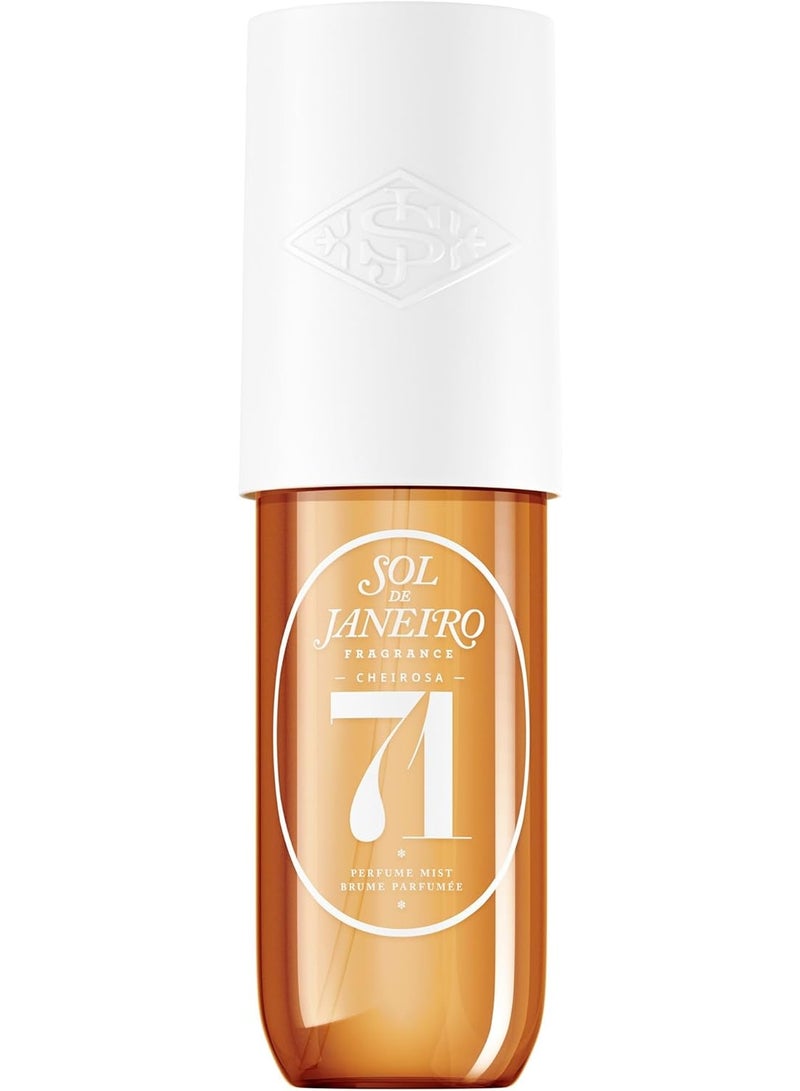 سول دي جانيرو شيروسا '71 رذاذ عطري للشعر والجسم 90 مل - Image 1