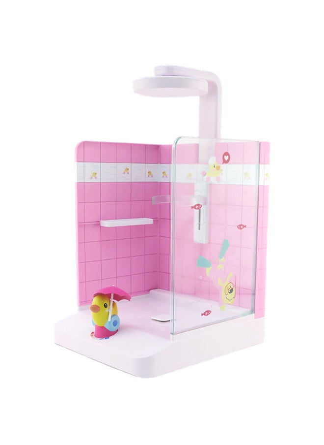 Baby Born - Bath Walk-In Shower for 43cm Dolls - Image 1