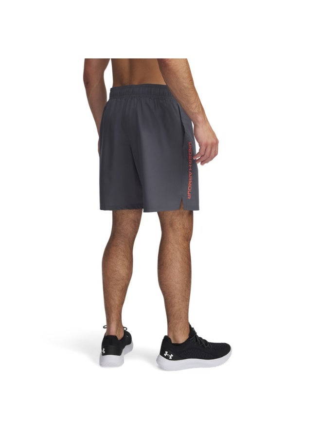 UNDER ARMOUR شورت UA Tech المنسوج بشعار كلمة - Image 1