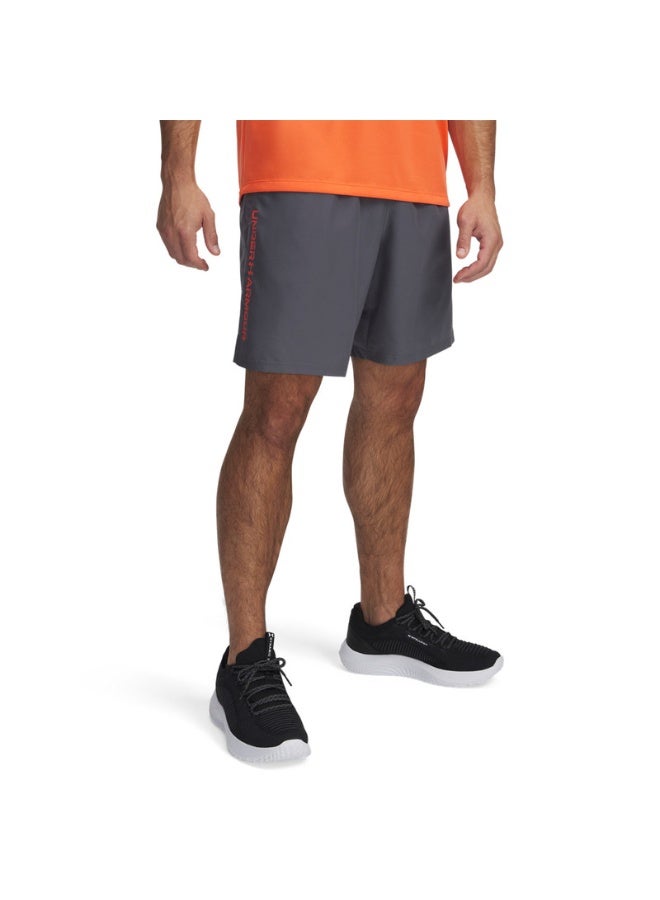 UNDER ARMOUR شورت UA Tech المنسوج بشعار كلمة - Image 2