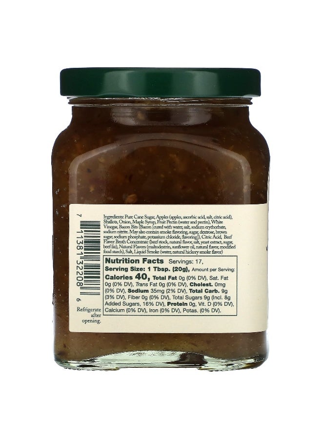 Stonewall Kitchen, Maple Bacon Onion Jam, 11.75 oz (333 g) - Image 2
