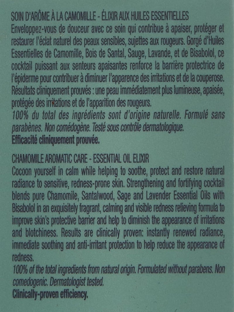 Darphin Chamomile Aromatic Care Oil - Image 3