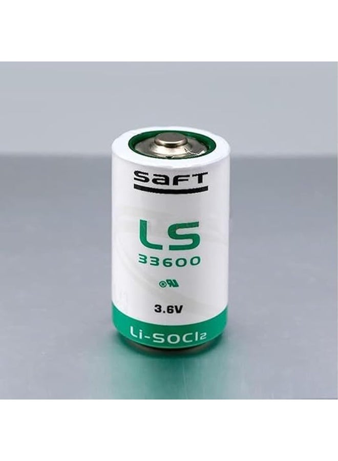 SAFT بطارية ليثيوم SAFT LS-33600 3.6V - Image 1