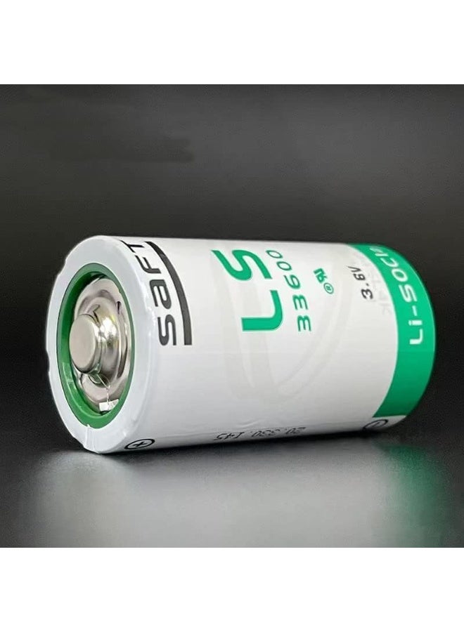 SAFT بطارية ليثيوم SAFT LS-33600 3.6V - Image 5