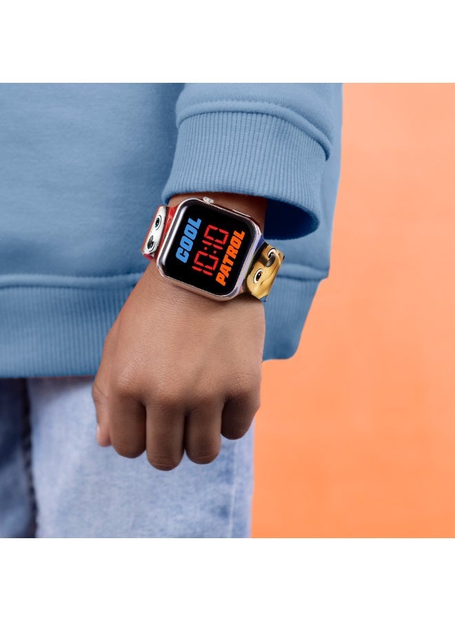 باو بترول ساعة باو باترول ال اي دي - Image 3