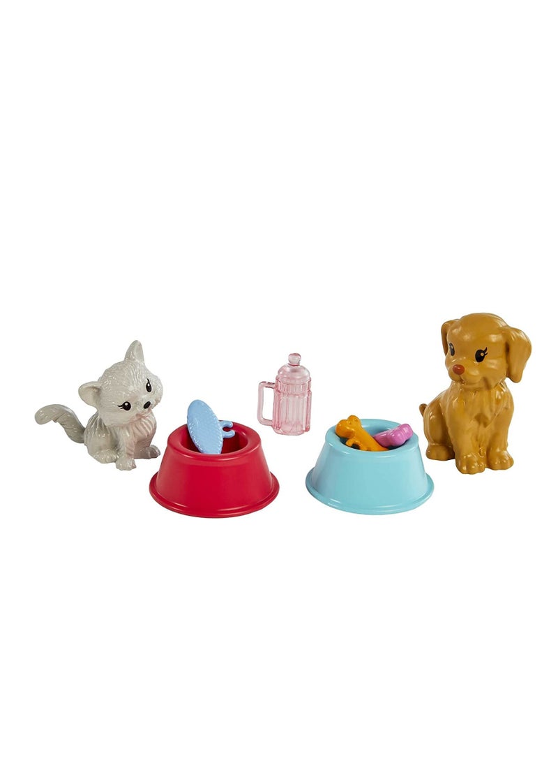 Barbie Club Chelsea Pet Vet Doll Playset  - Image 5