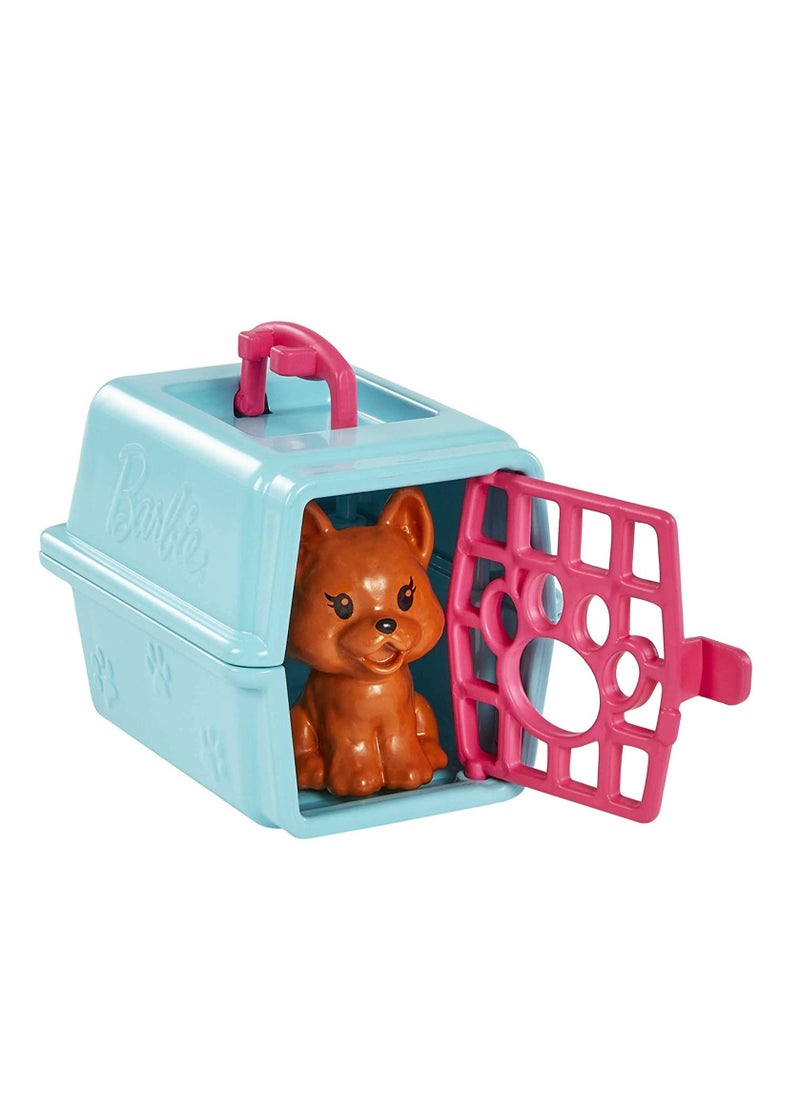 Barbie Club Chelsea Pet Vet Doll Playset  - Image 4